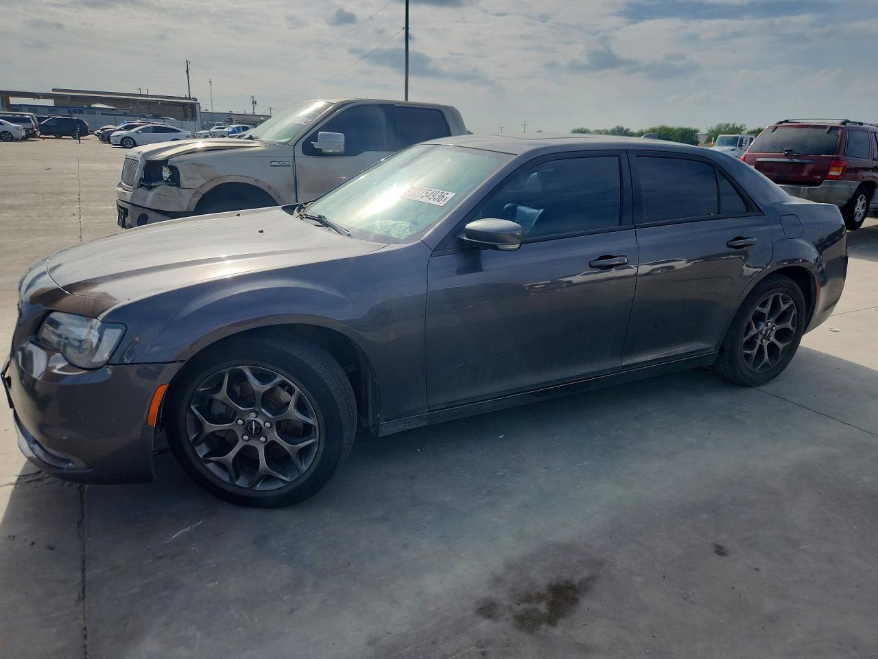 2015 CHRYSLER 300