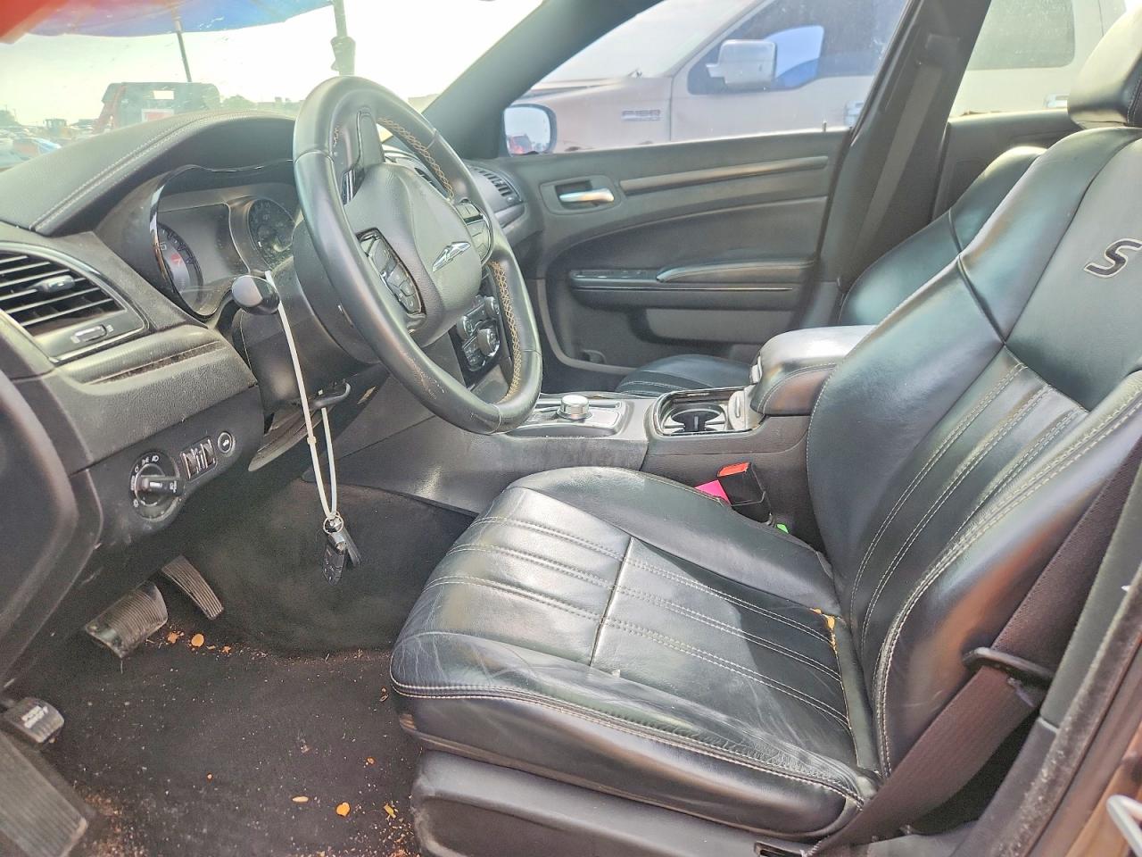 2015 CHRYSLER 300
