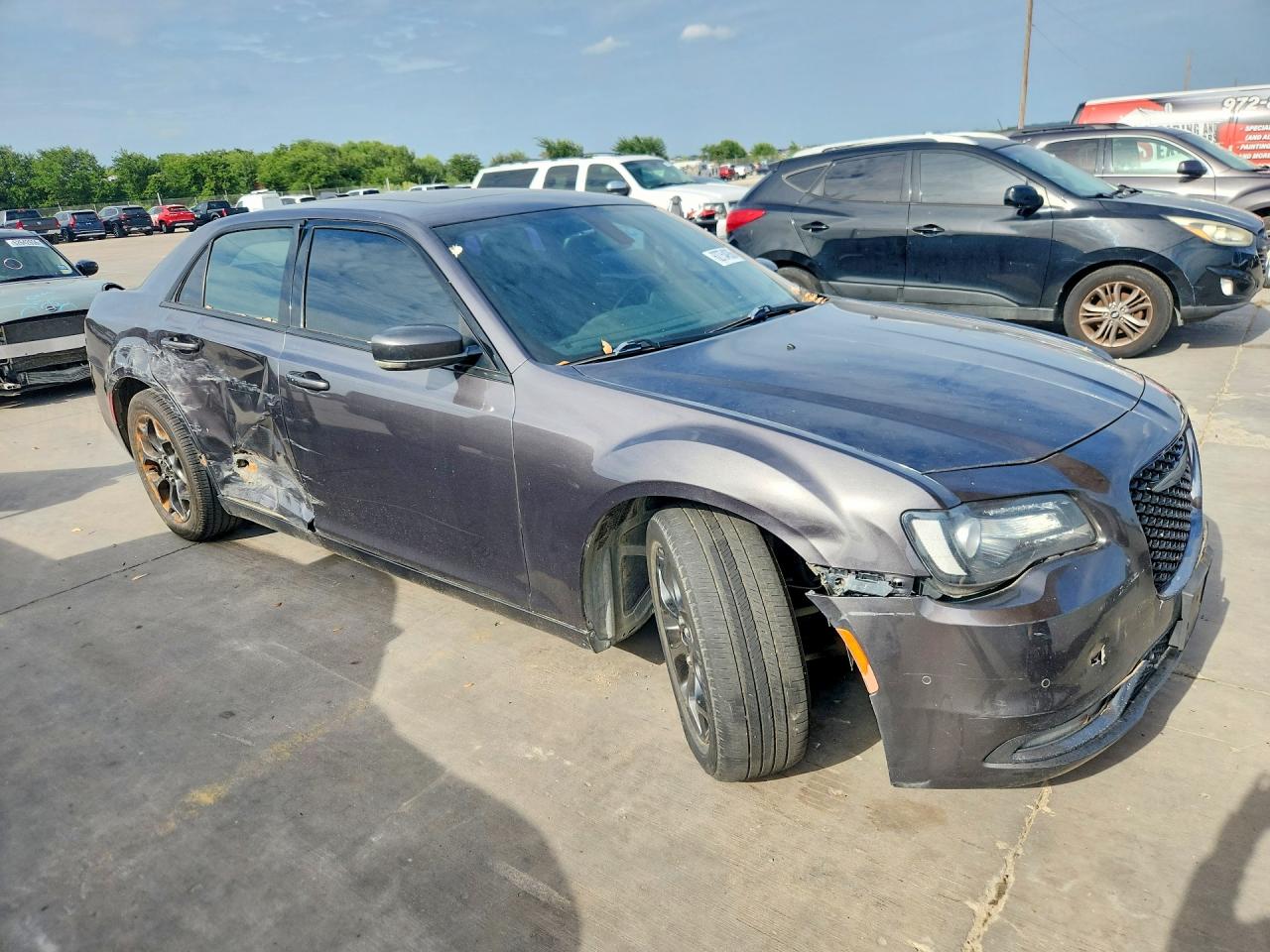 2015 CHRYSLER 300