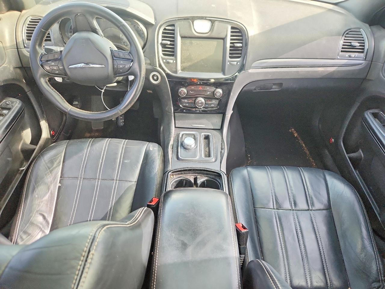2015 CHRYSLER 300