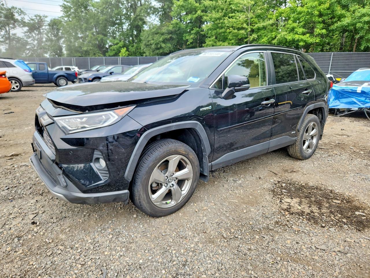 2020 TOYOTA RAV4