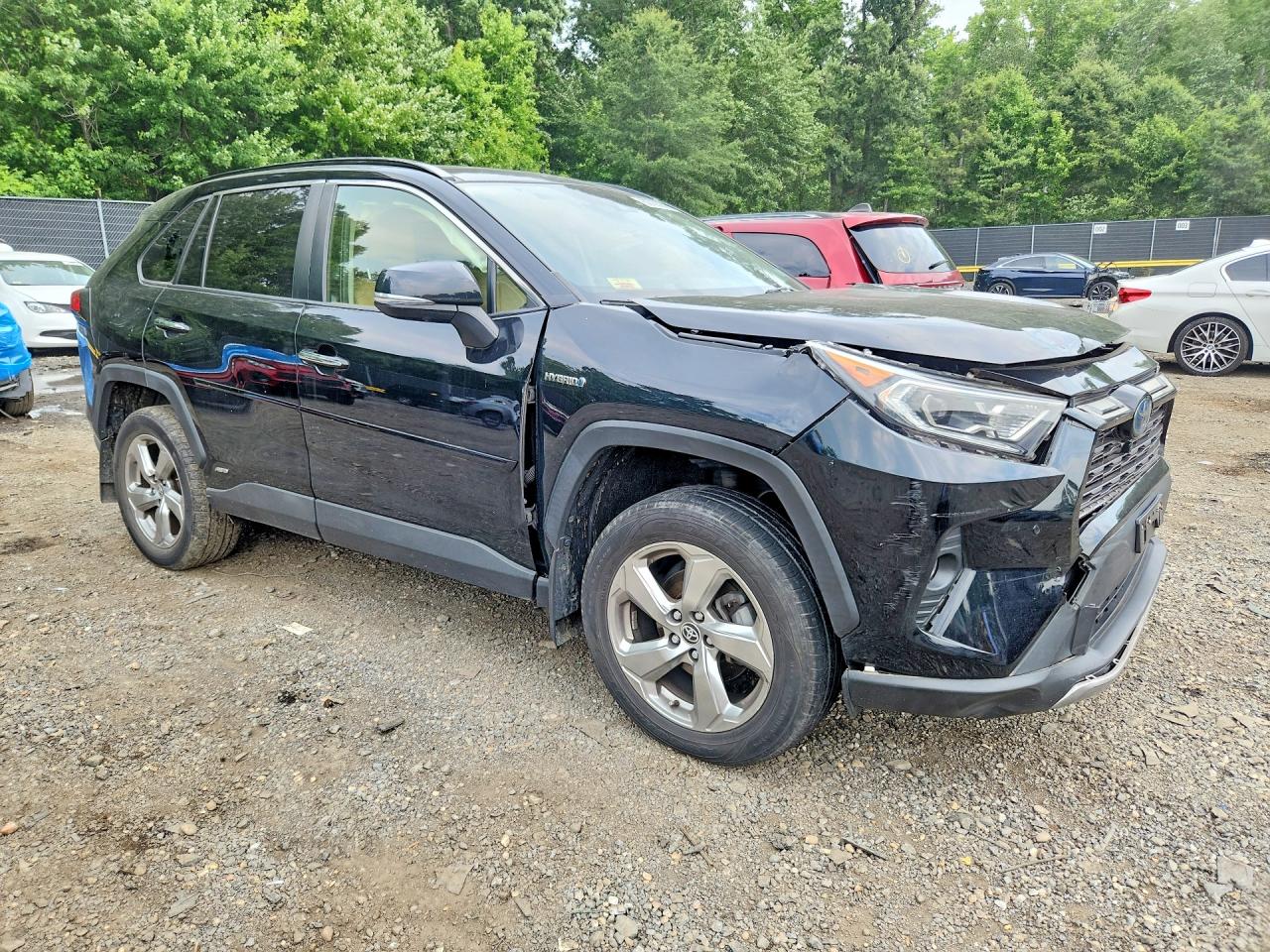 2020 TOYOTA RAV4