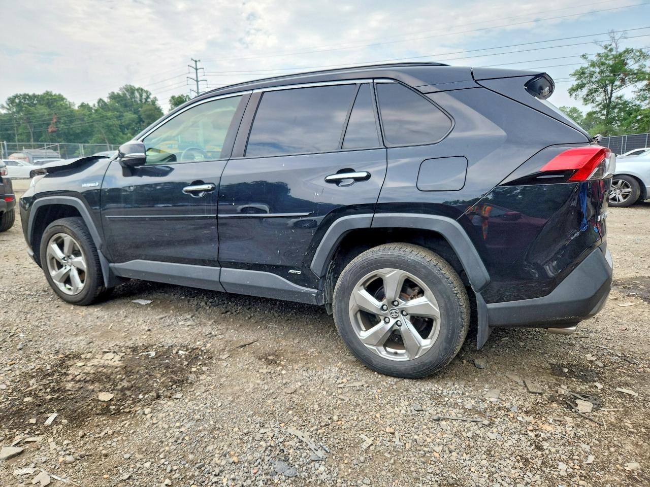 2020 TOYOTA RAV4