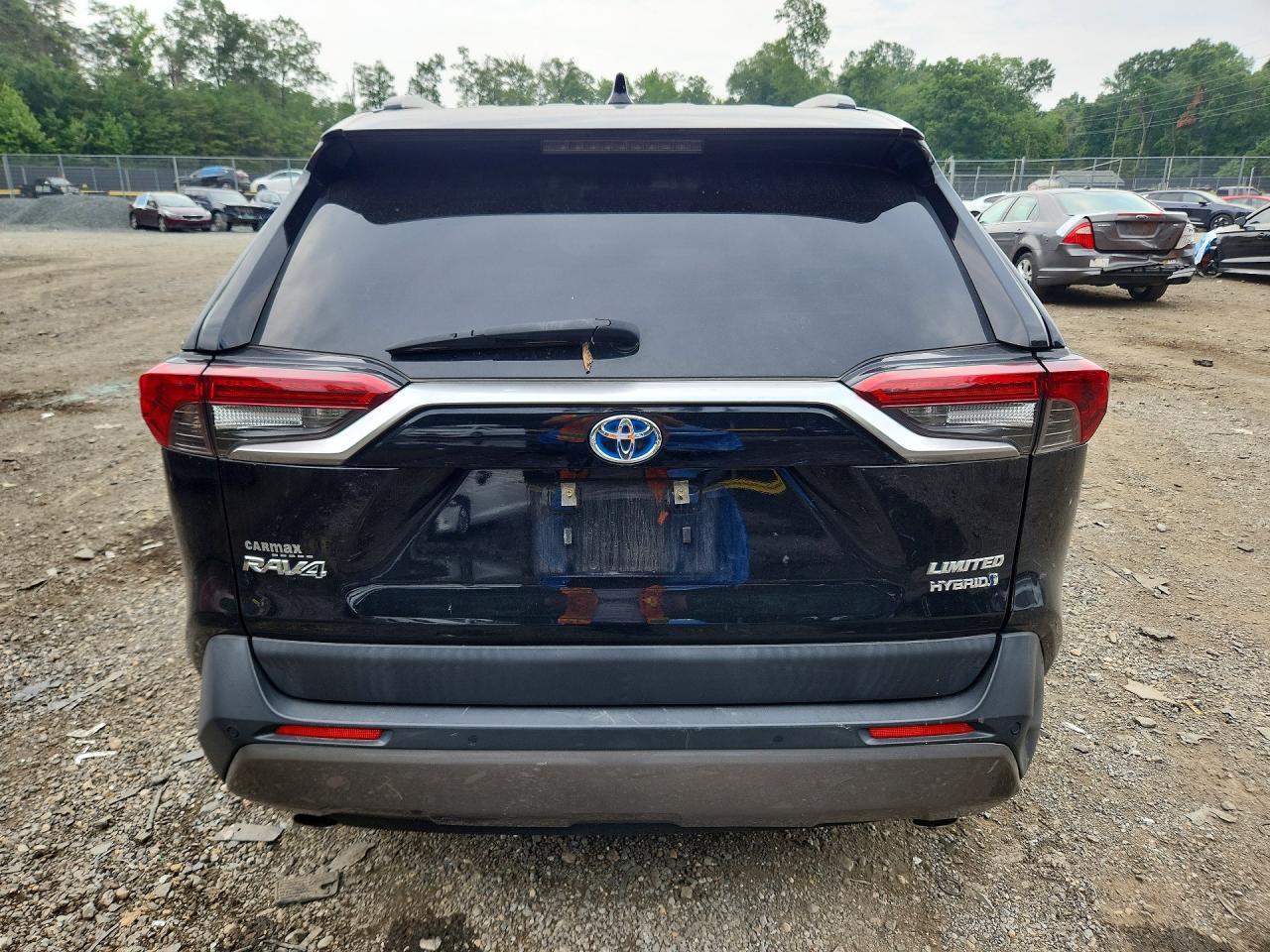 2020 TOYOTA RAV4