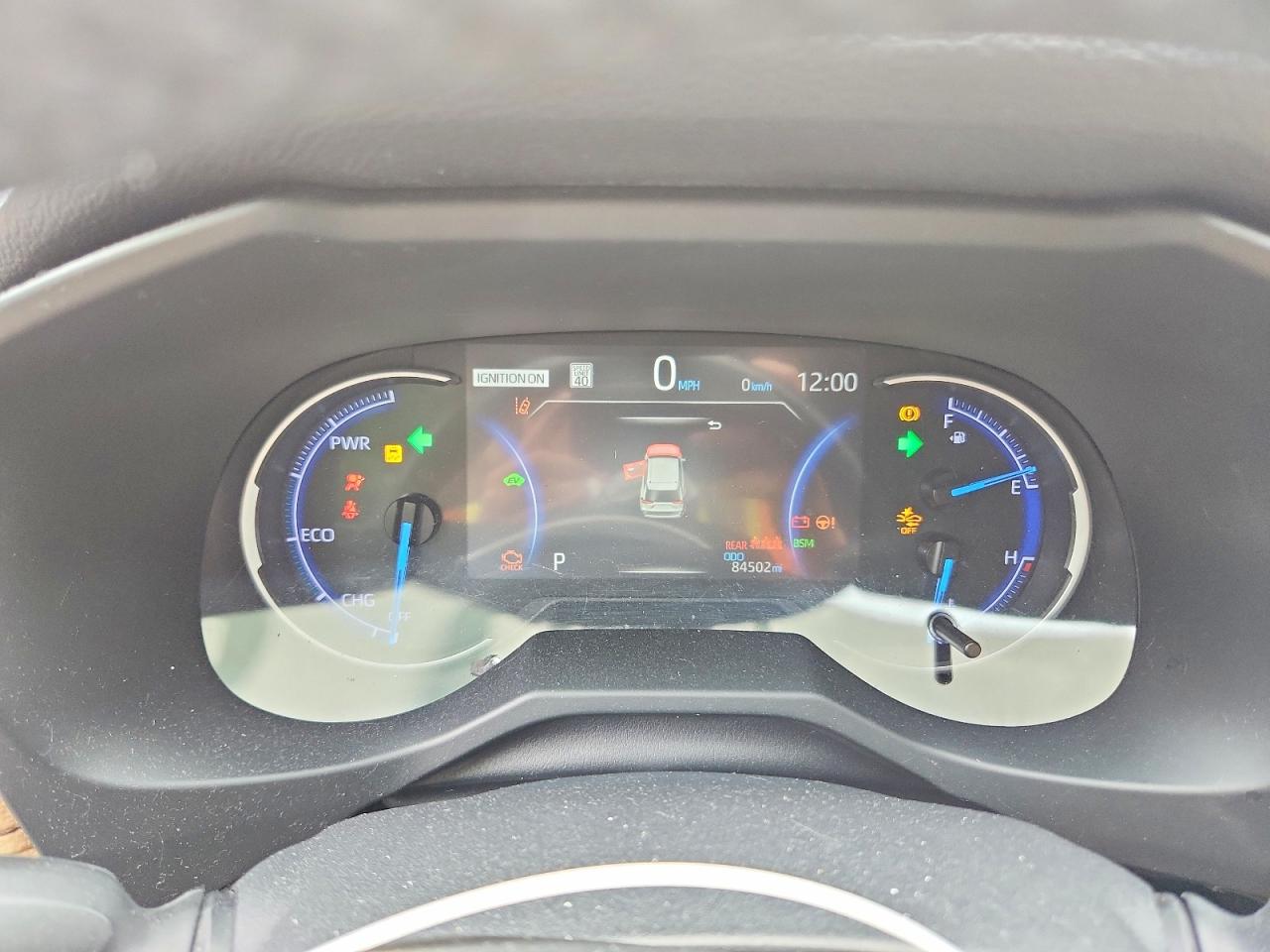 2020 TOYOTA RAV4
