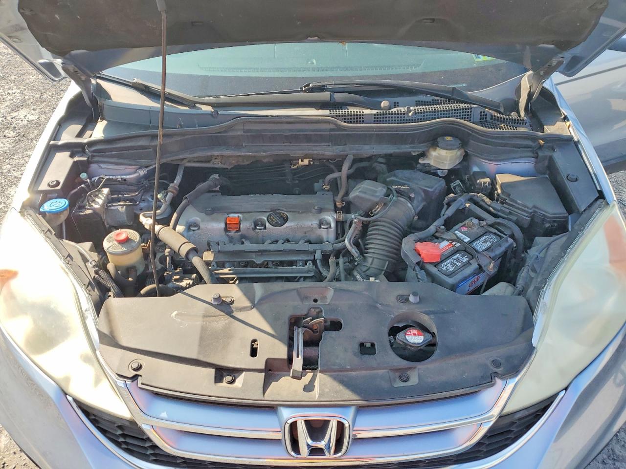 2010 HONDA CRV