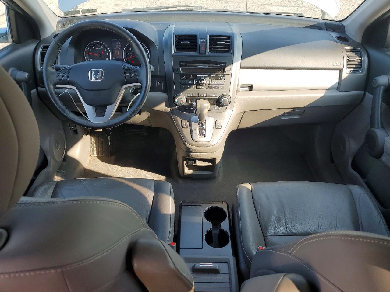 2010 HONDA CRV