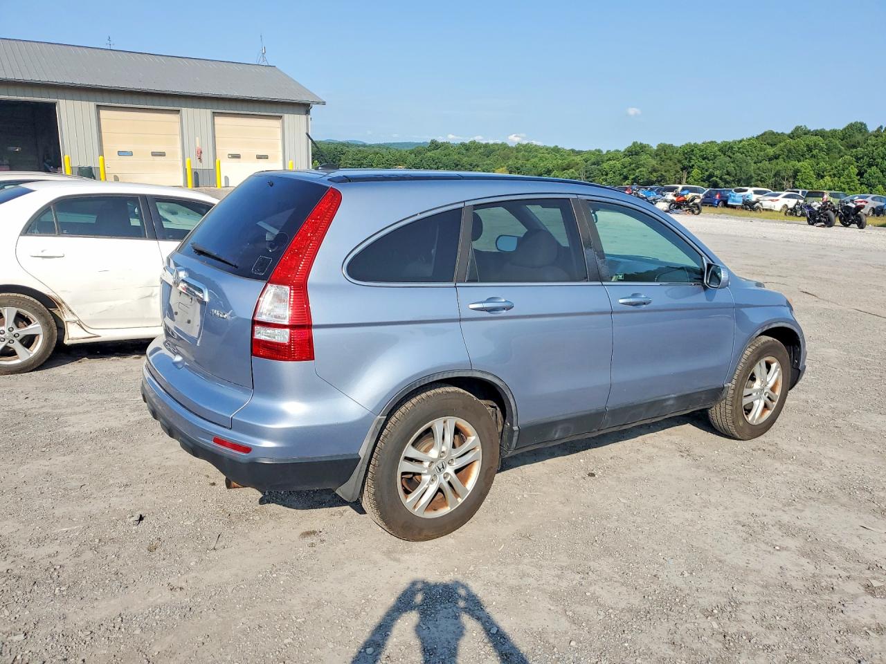 2010 HONDA CRV
