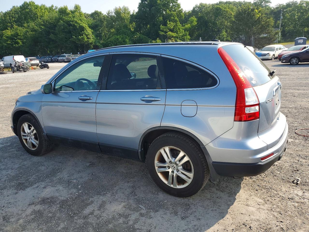 2010 HONDA CRV