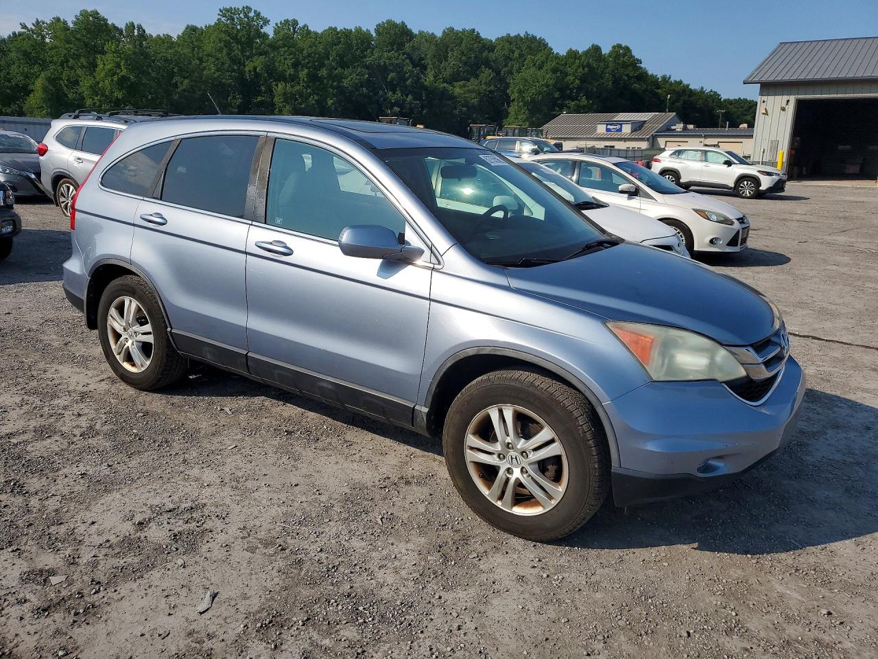 2010 HONDA CRV
