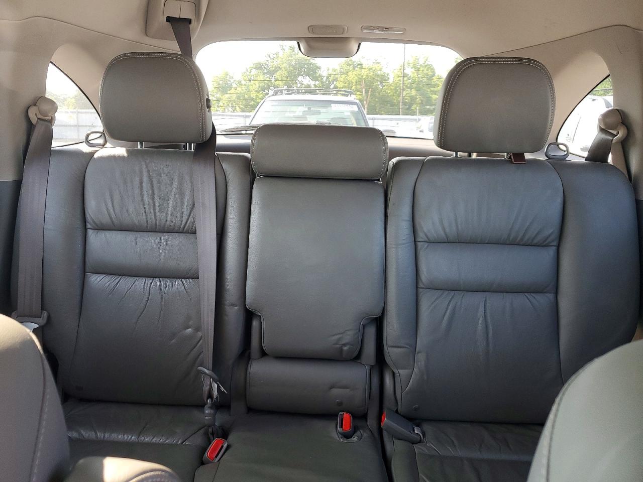 2010 HONDA CRV