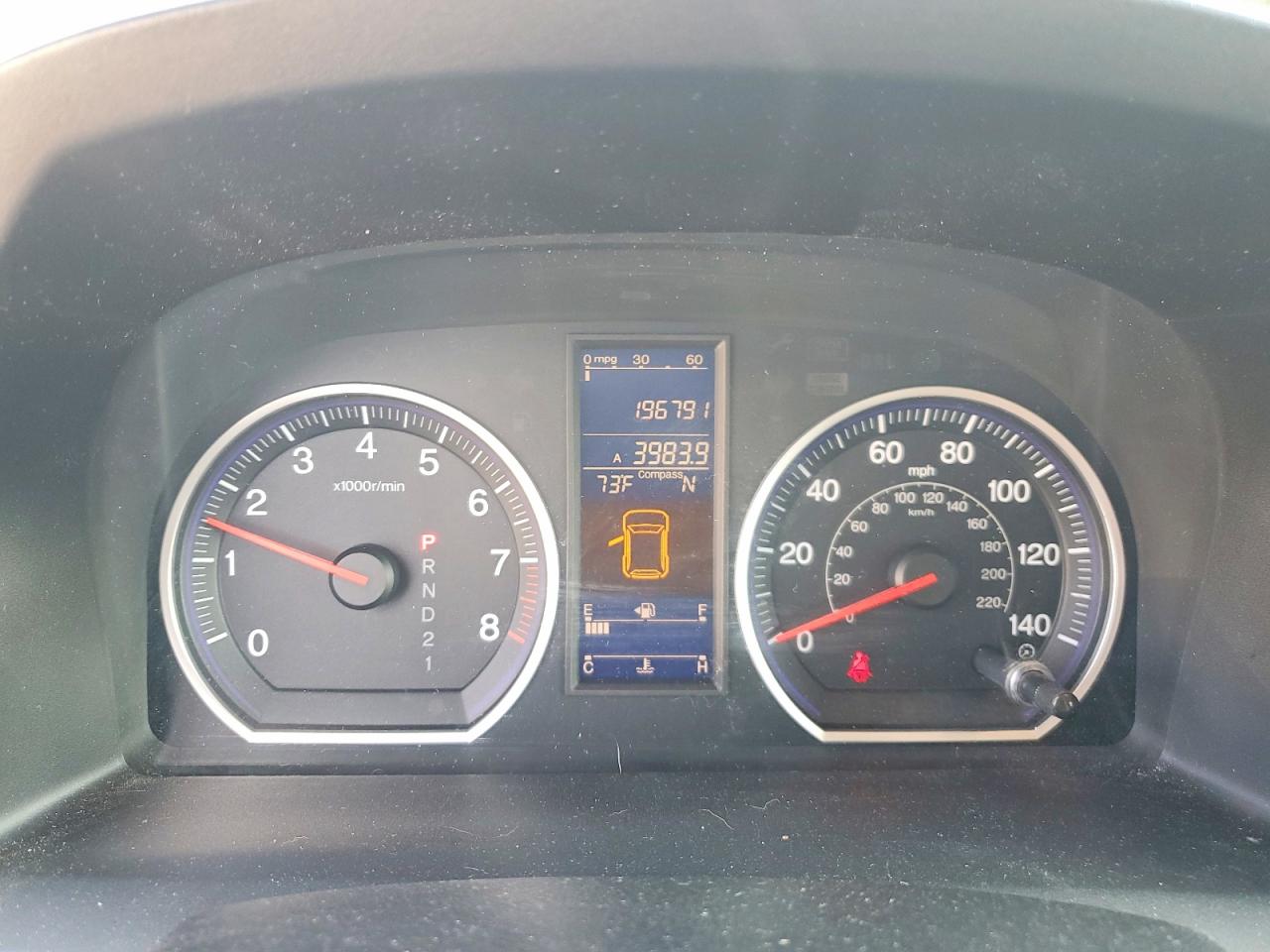 2010 HONDA CRV