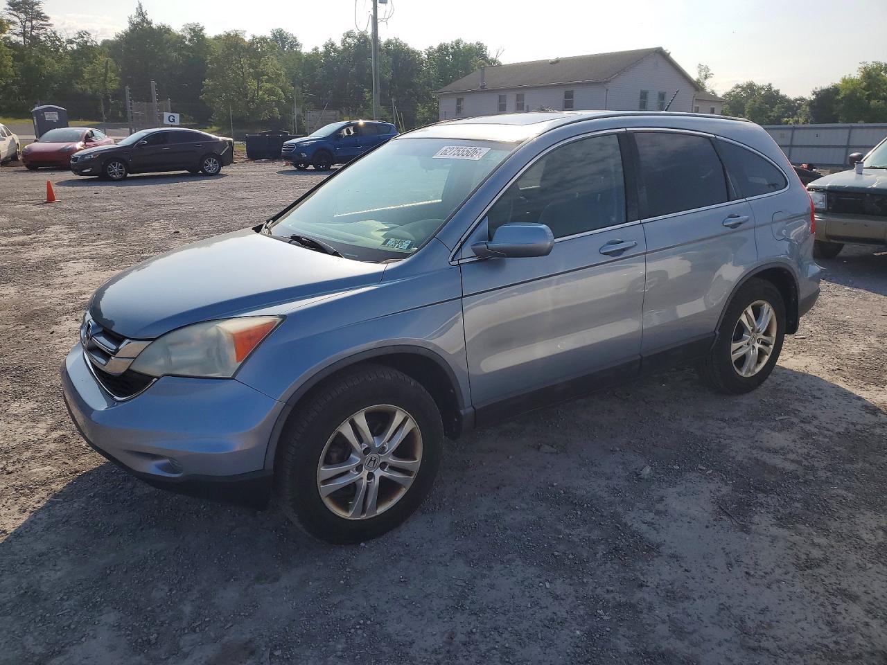 2010 HONDA CRV