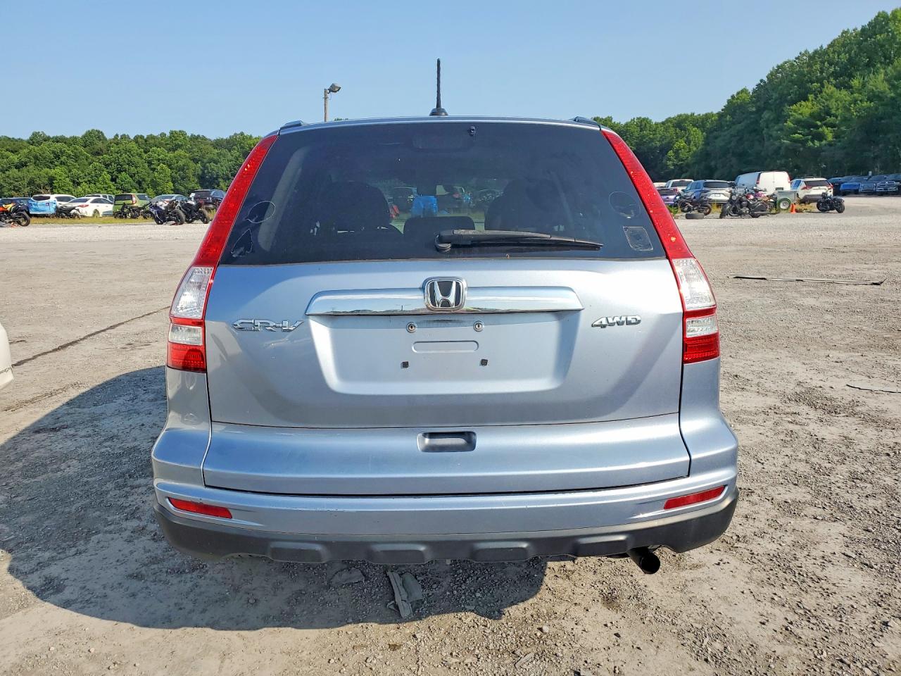 2010 HONDA CRV