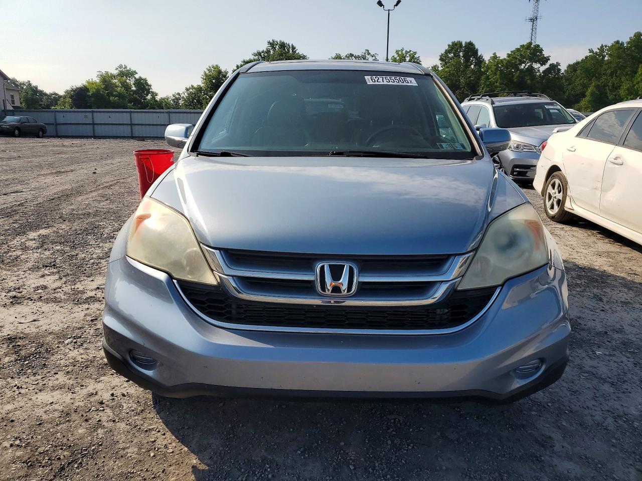 2010 HONDA CRV