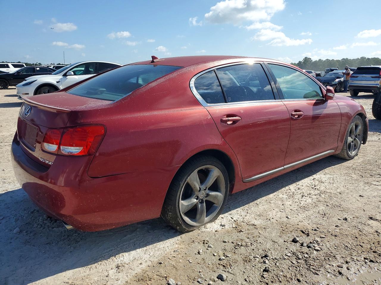 2010 LEXUS GS350