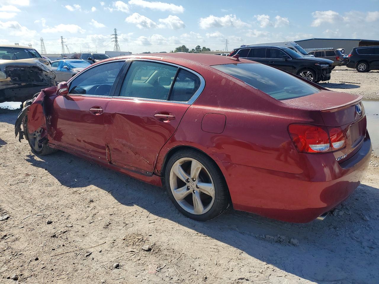 2010 LEXUS GS350