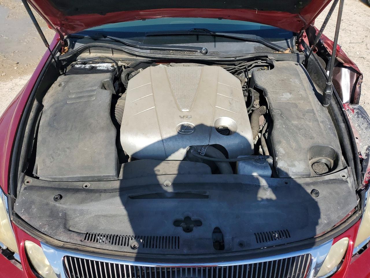 2010 LEXUS GS350