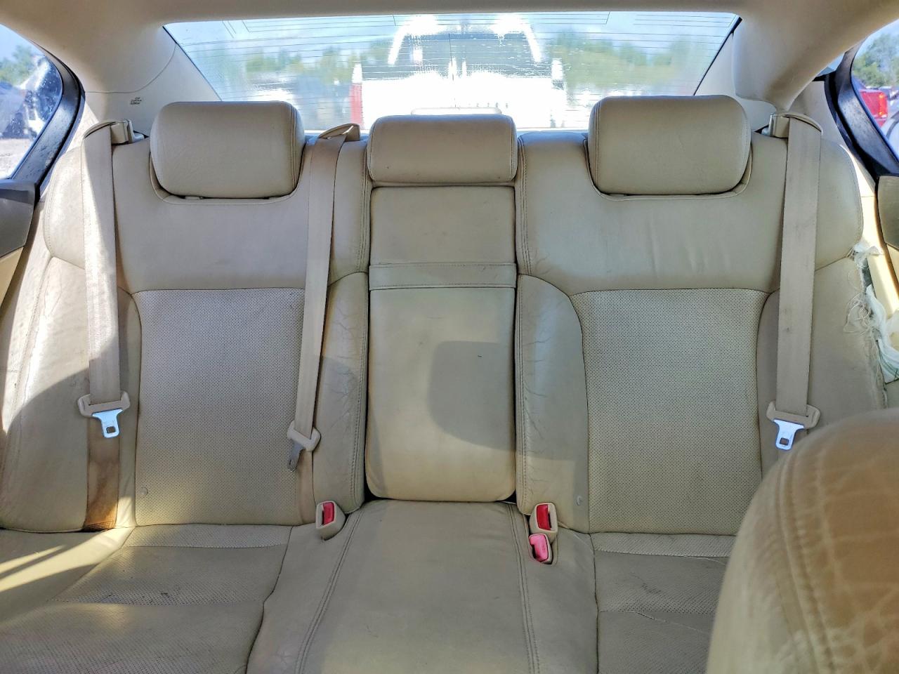 2010 LEXUS GS350