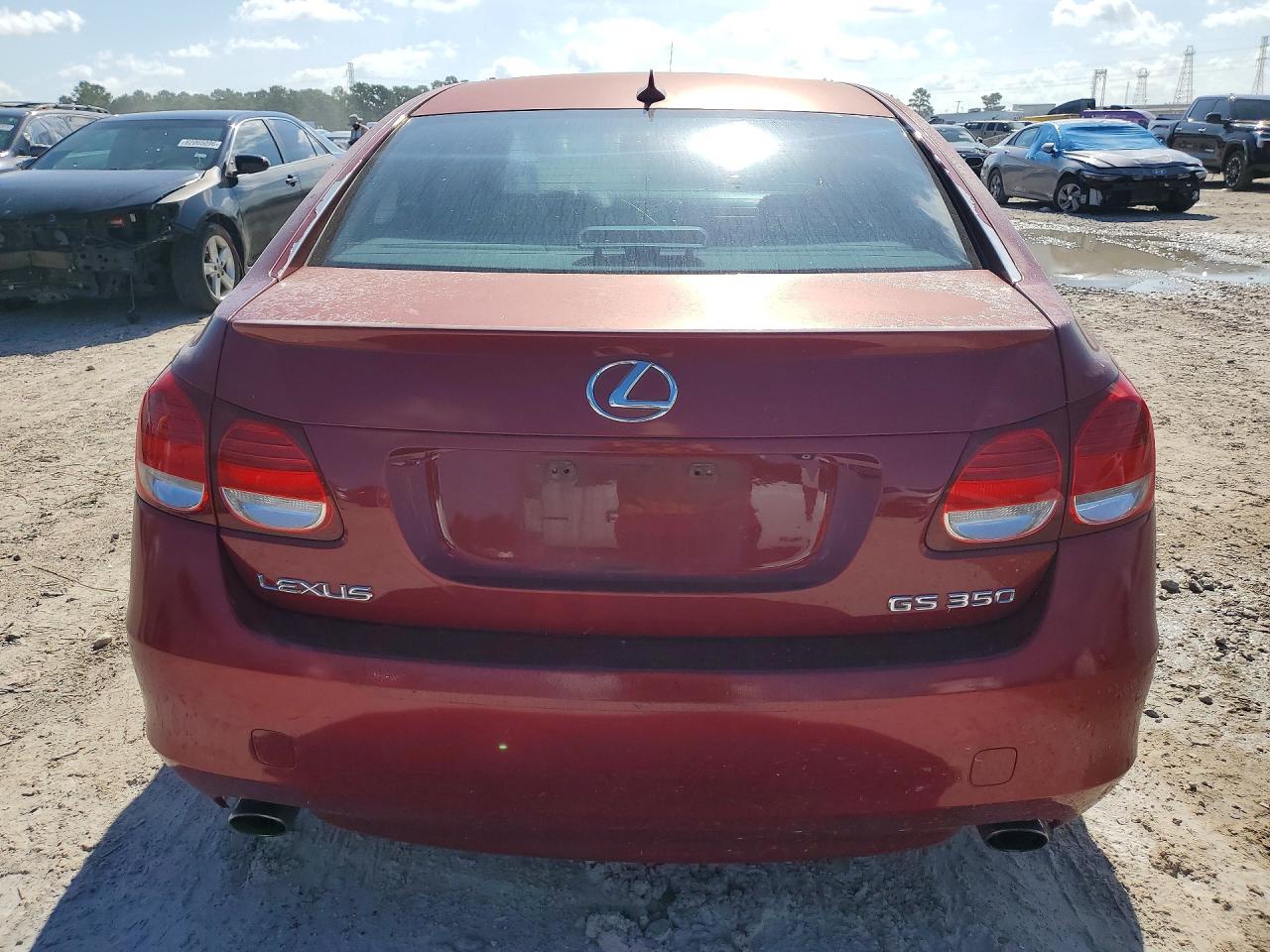 2010 LEXUS GS350