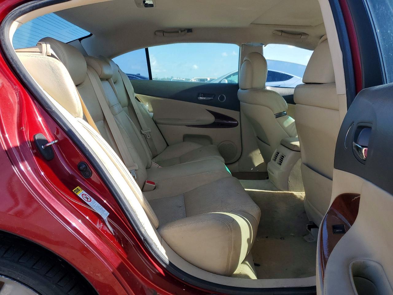 2010 LEXUS GS350