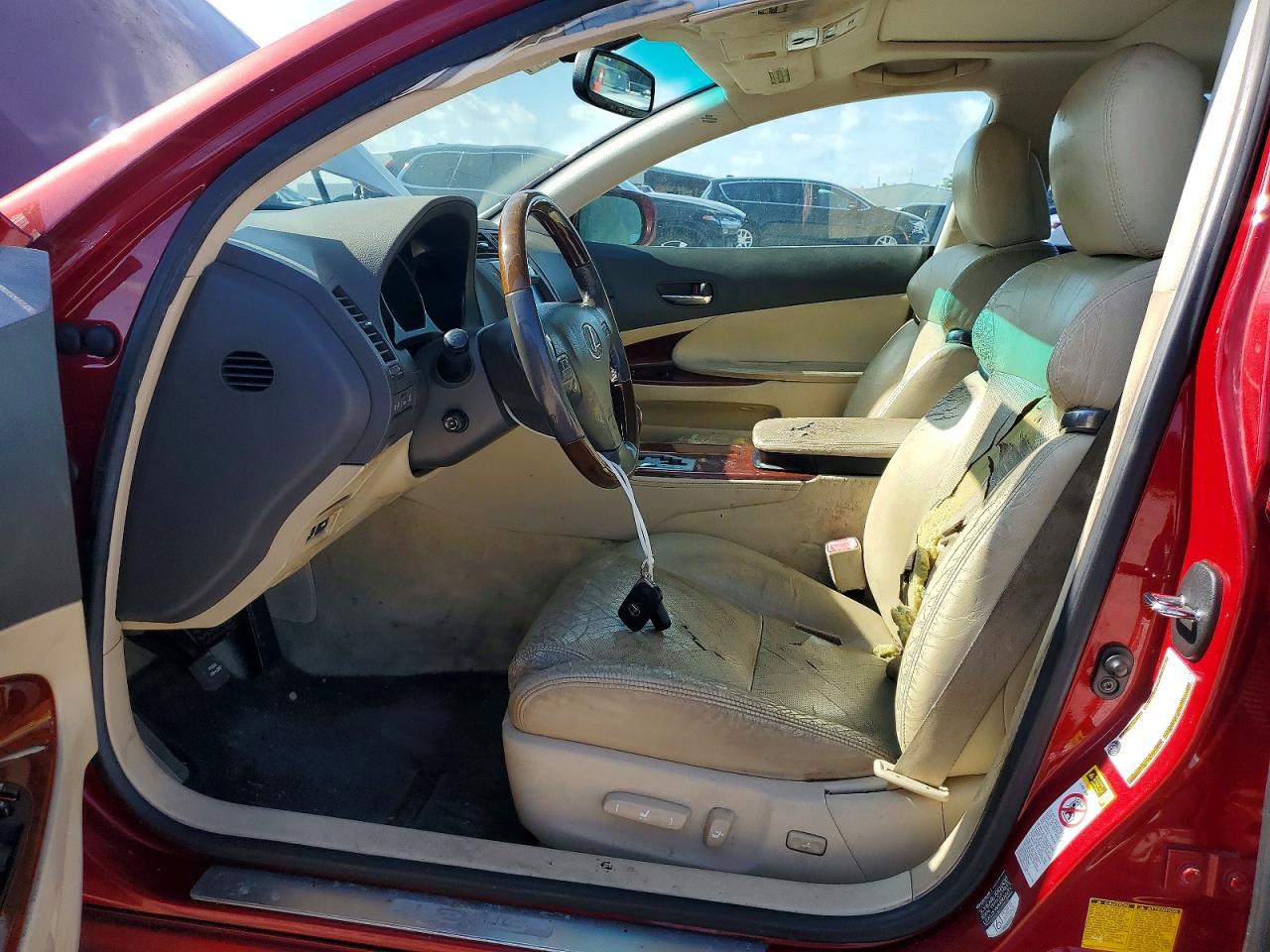 2010 LEXUS GS350