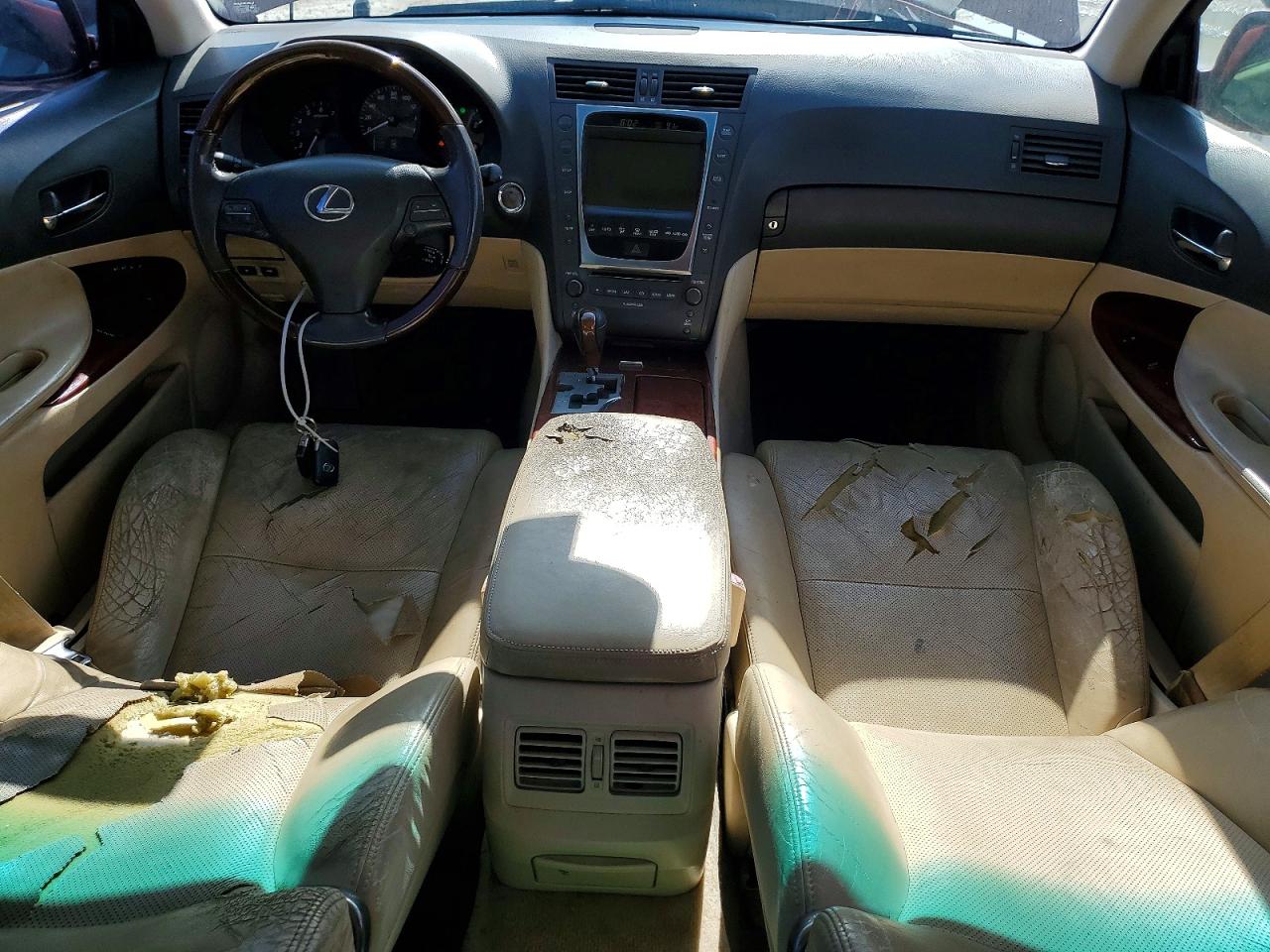 2010 LEXUS GS350