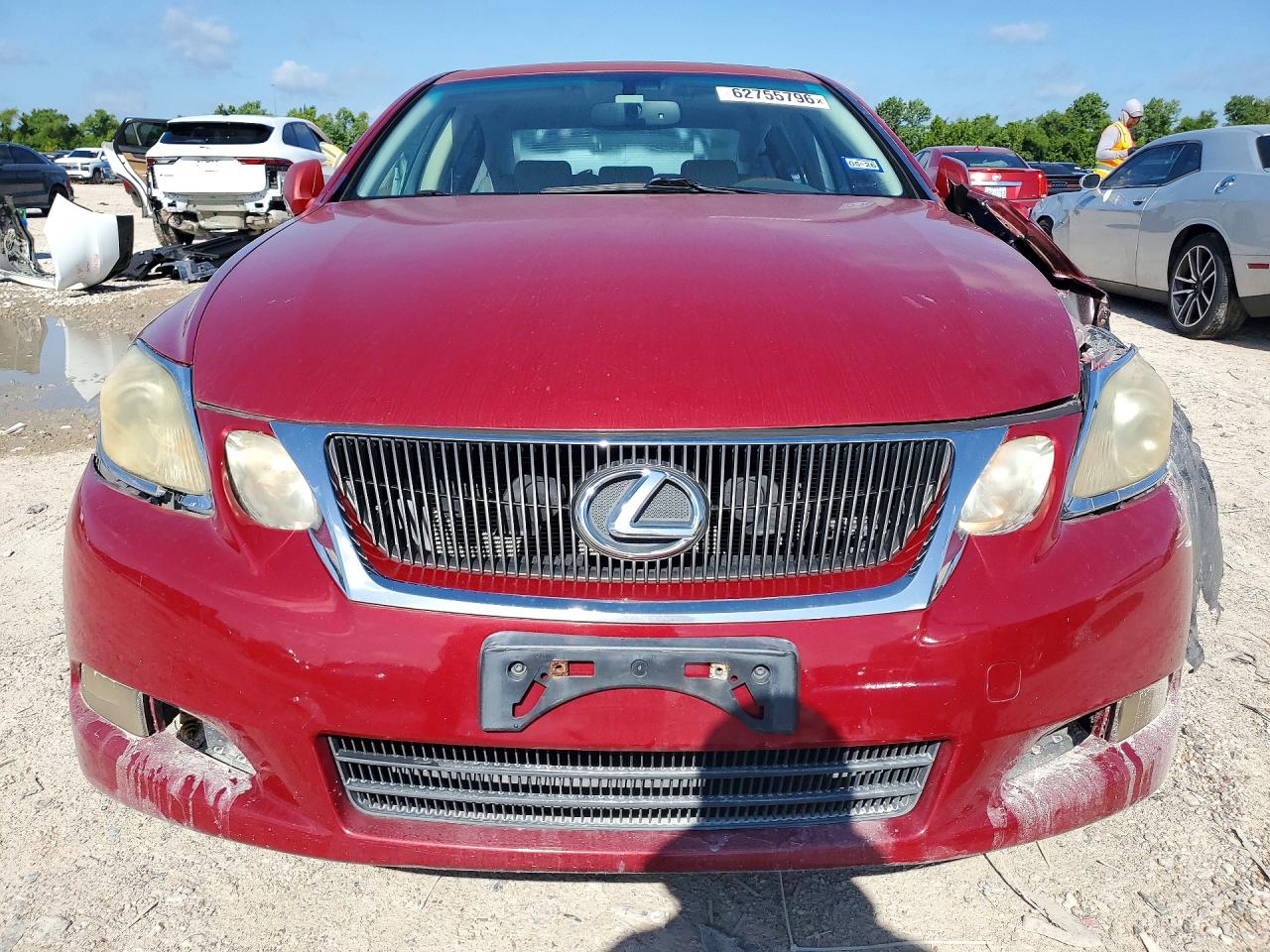 2010 LEXUS GS350