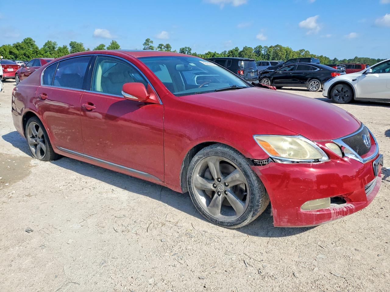 2010 LEXUS GS350