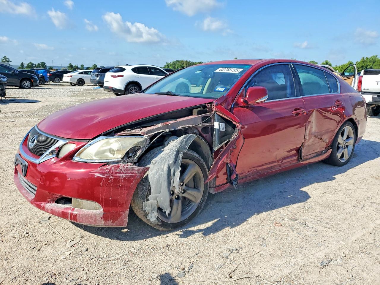 2010 LEXUS GS350