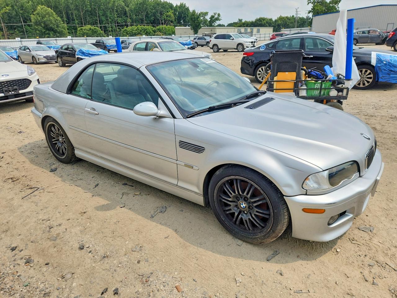 2003 BMW M3