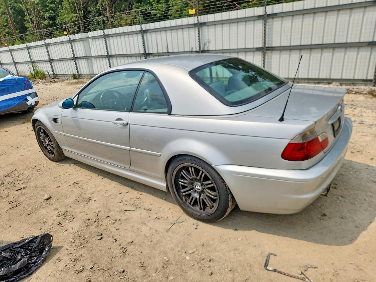 2003 BMW M3