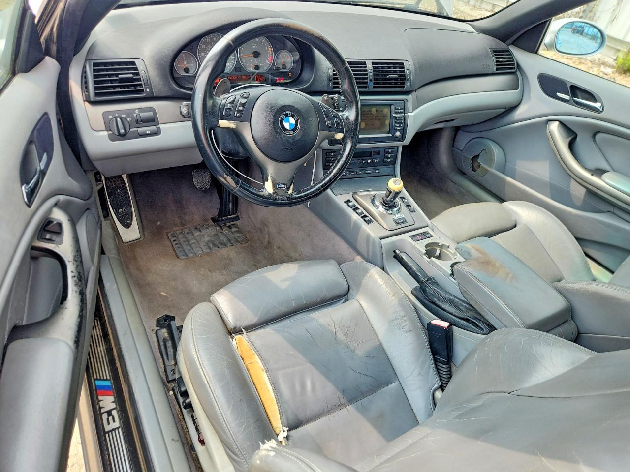 2003 BMW M3