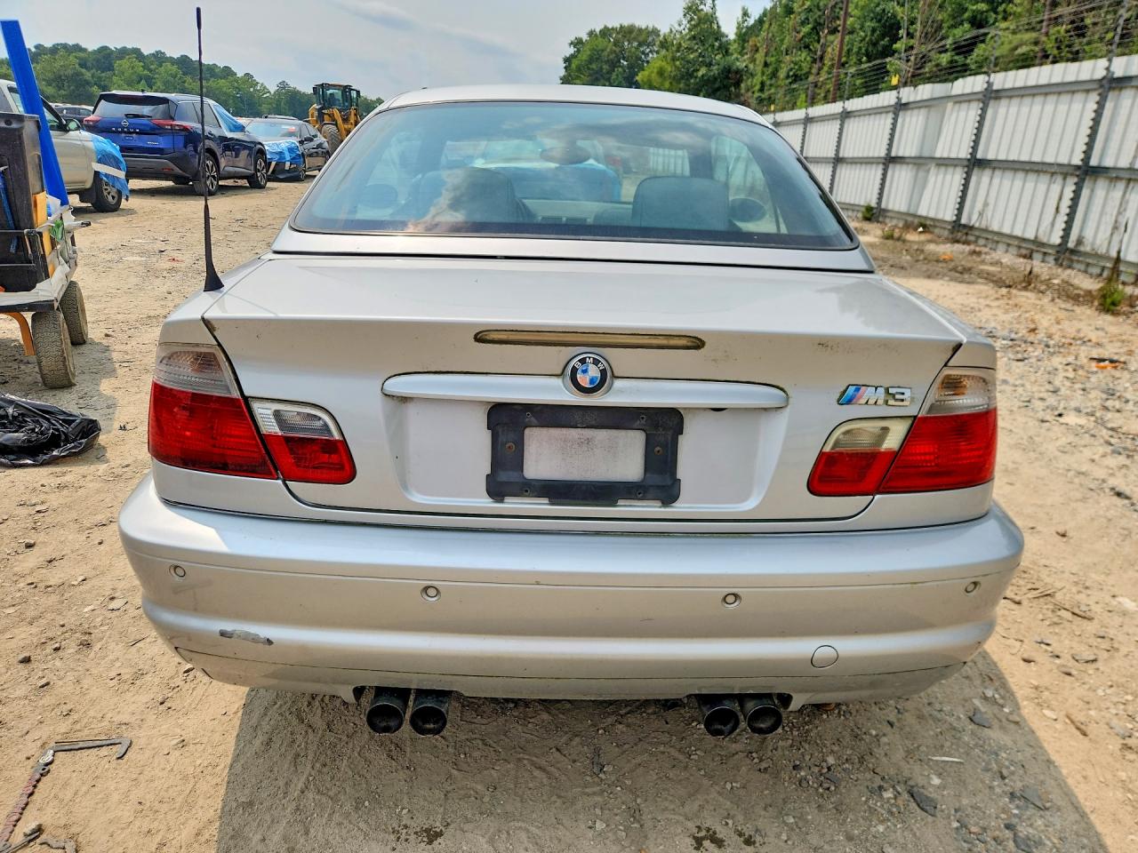 2003 BMW M3
