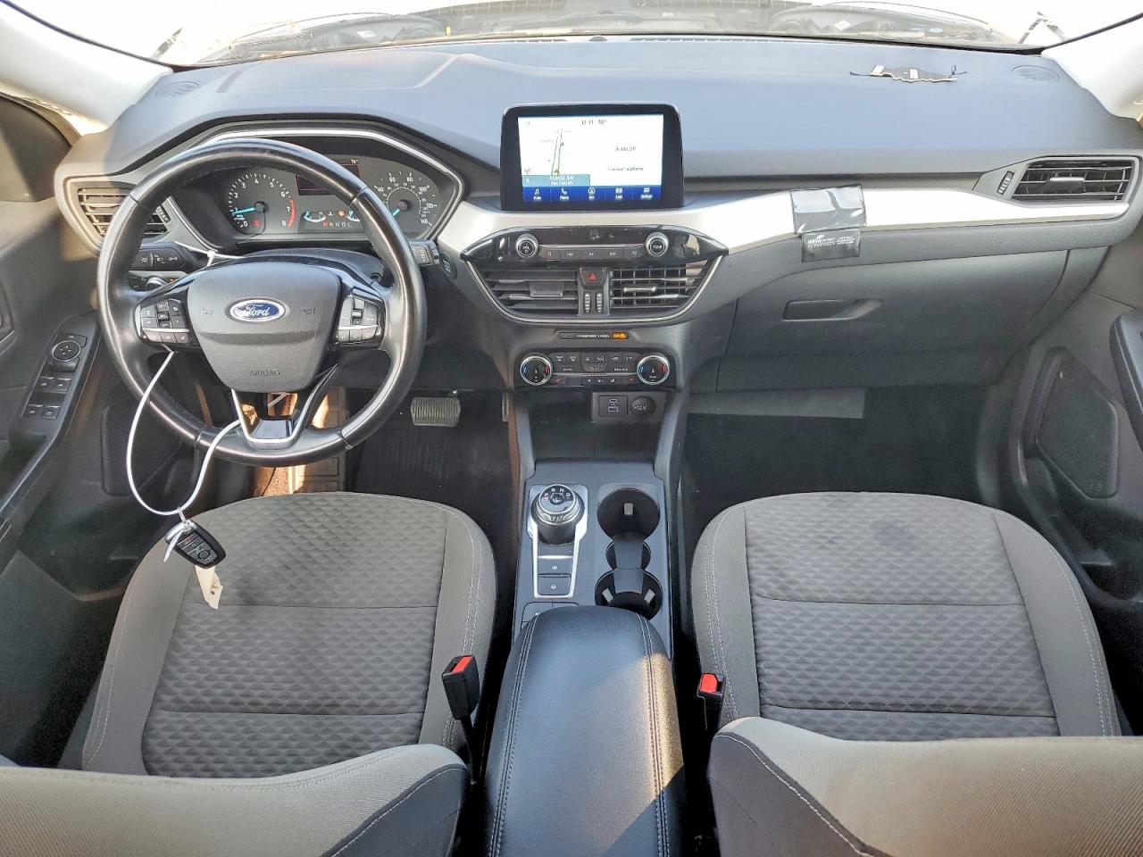 2022 FORD ESCAPE