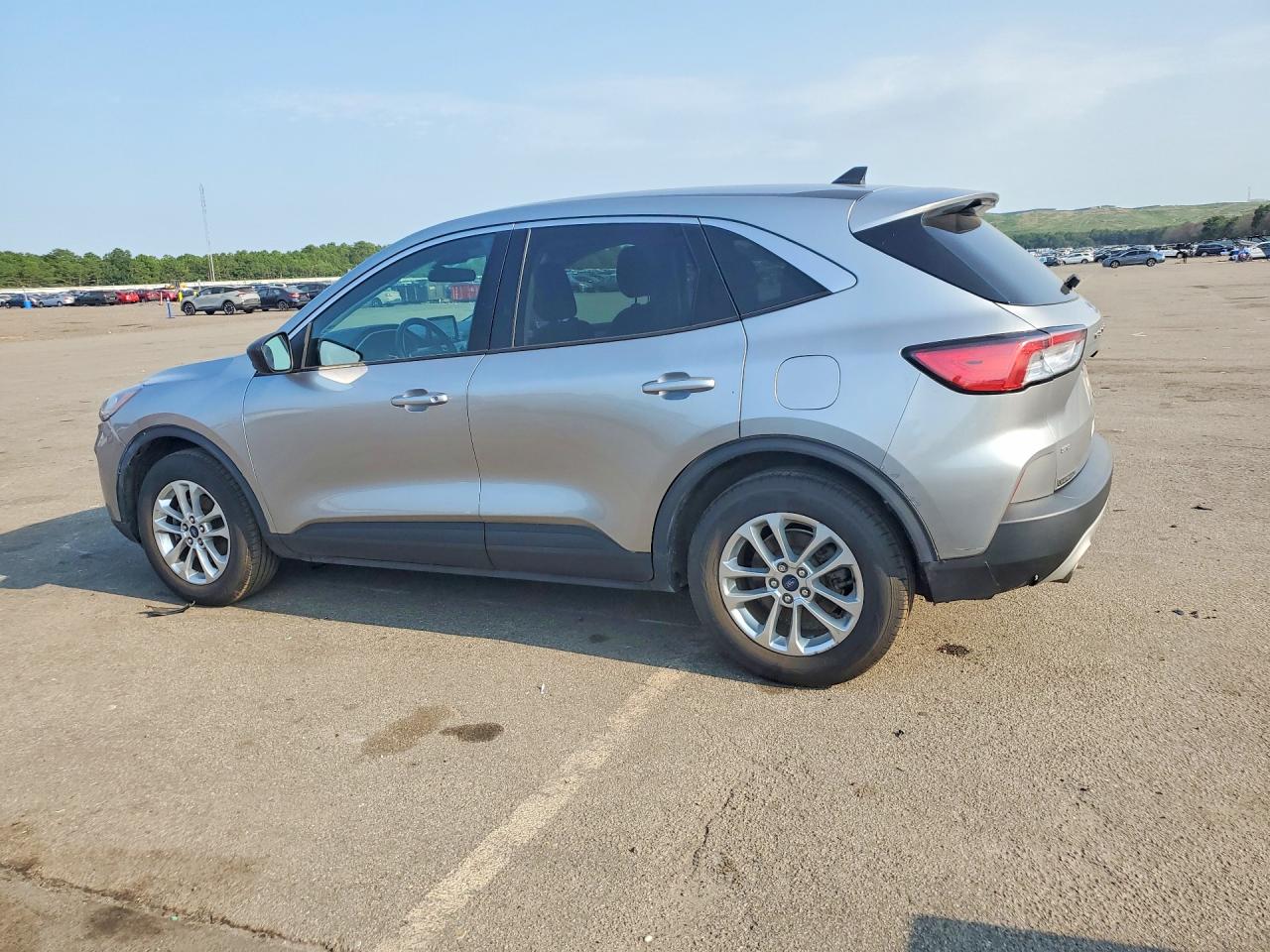 2022 FORD ESCAPE