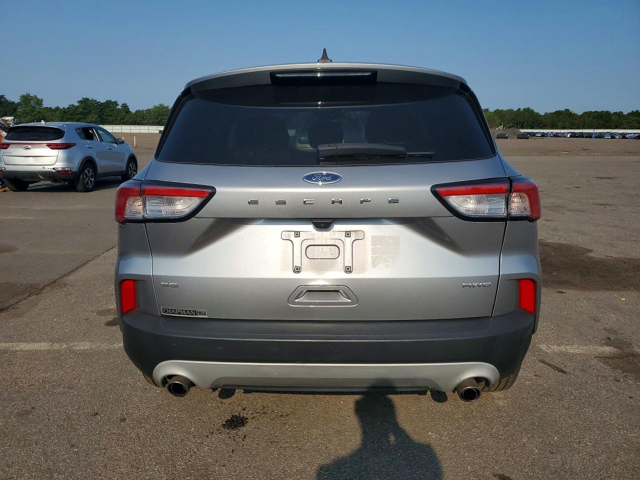 2022 FORD ESCAPE