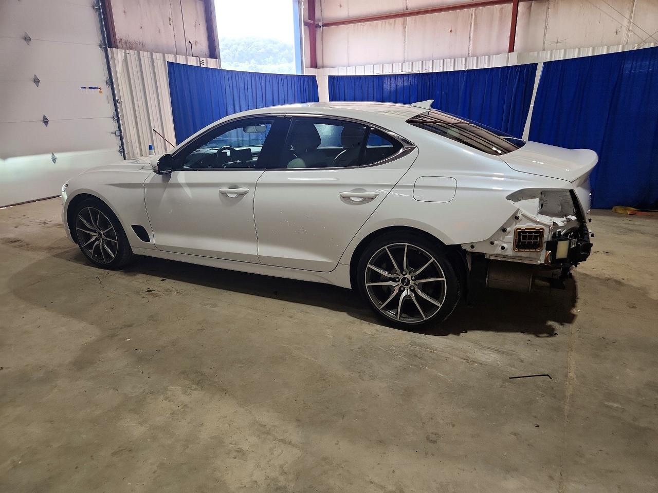 2024 GENESIS G70
