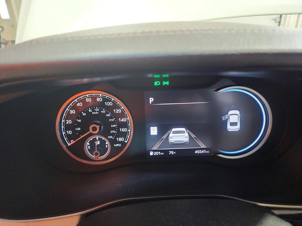 2024 GENESIS G70