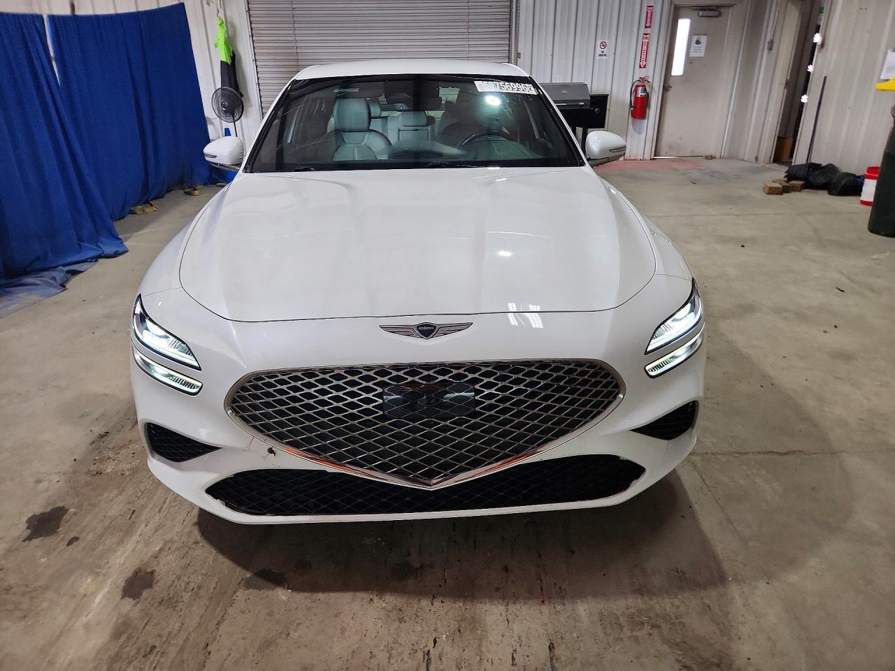 2024 GENESIS G70