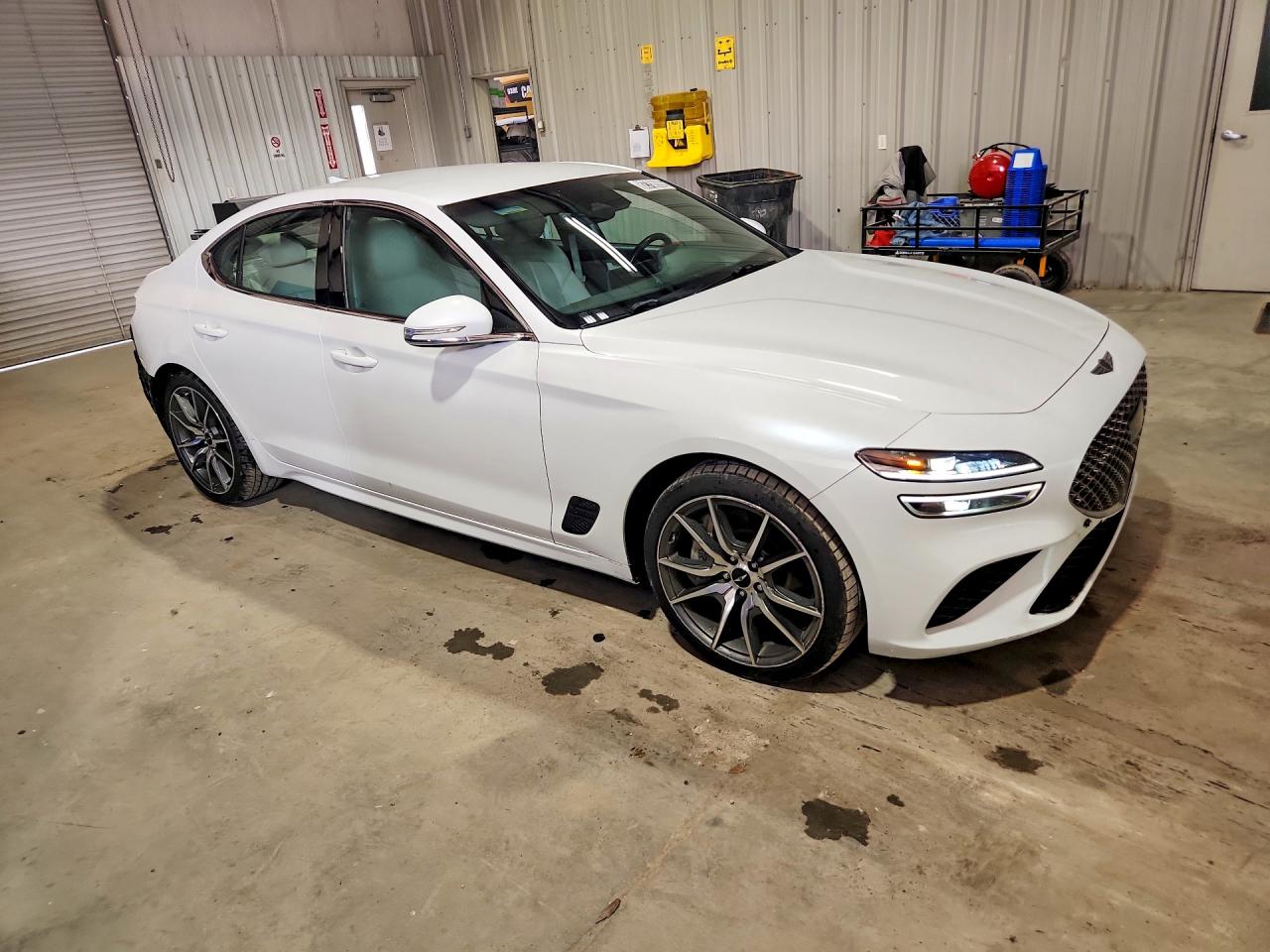 2024 GENESIS G70