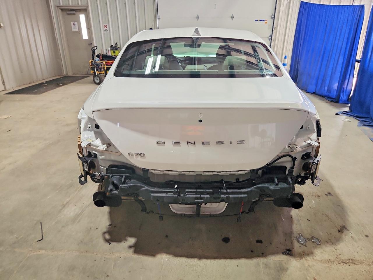 2024 GENESIS G70