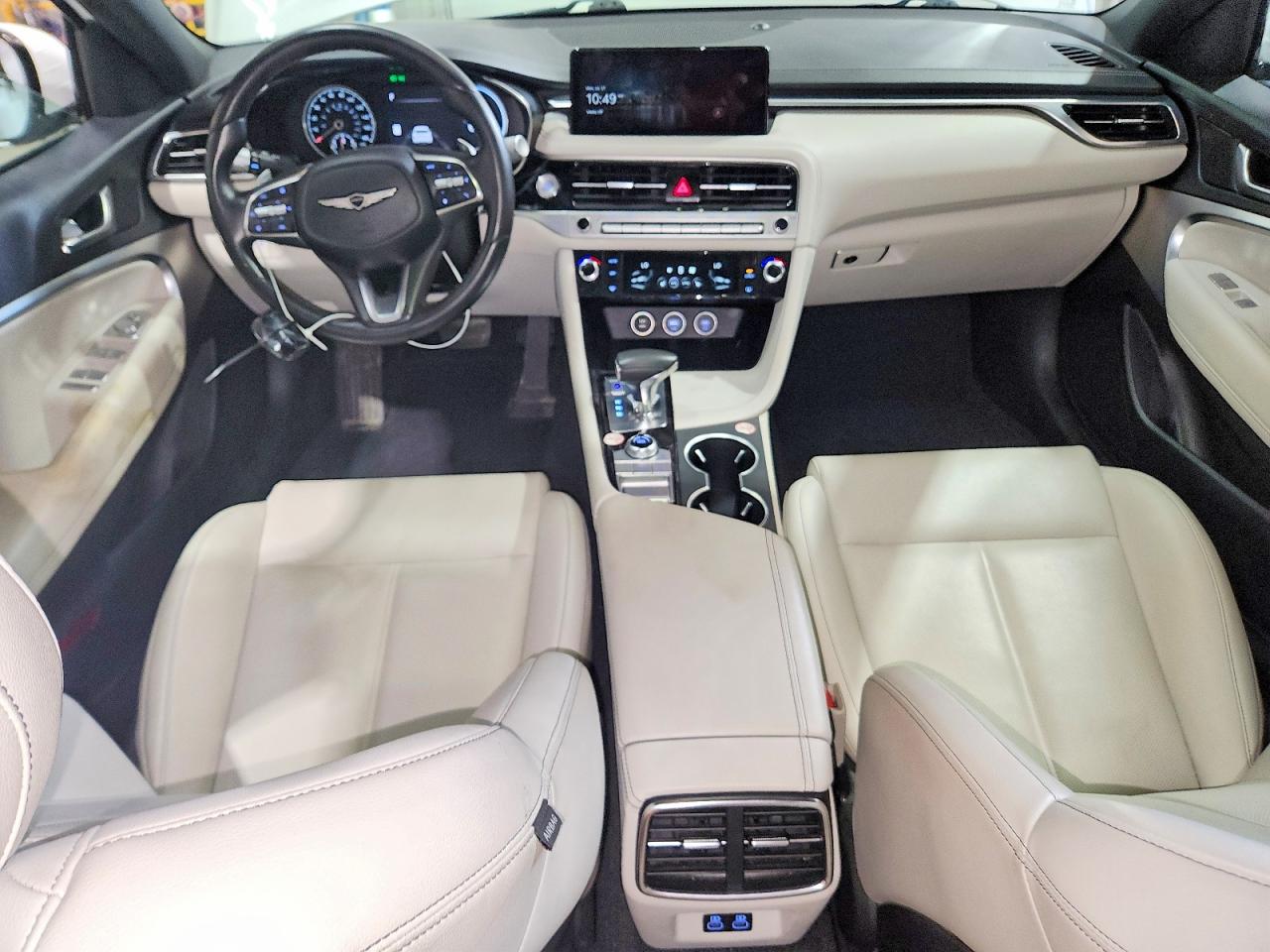 2024 GENESIS G70