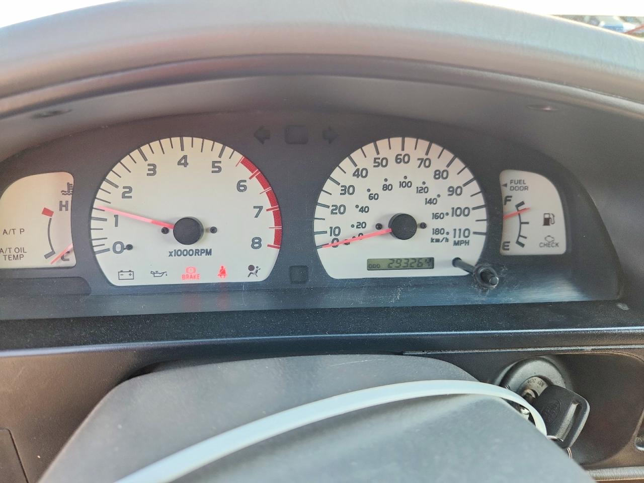 2002 TOYOTA TACOMA