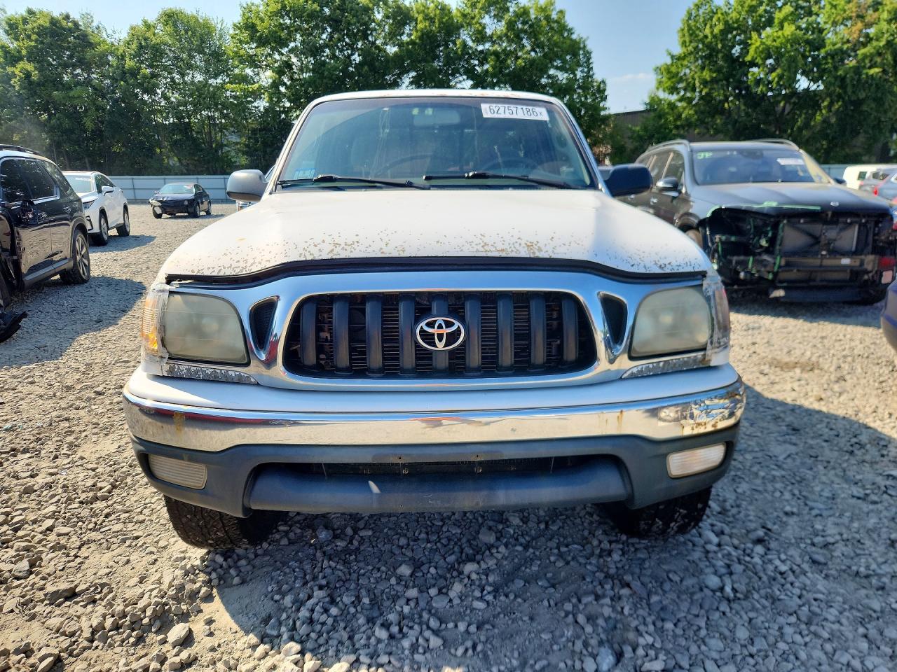 2002 TOYOTA TACOMA