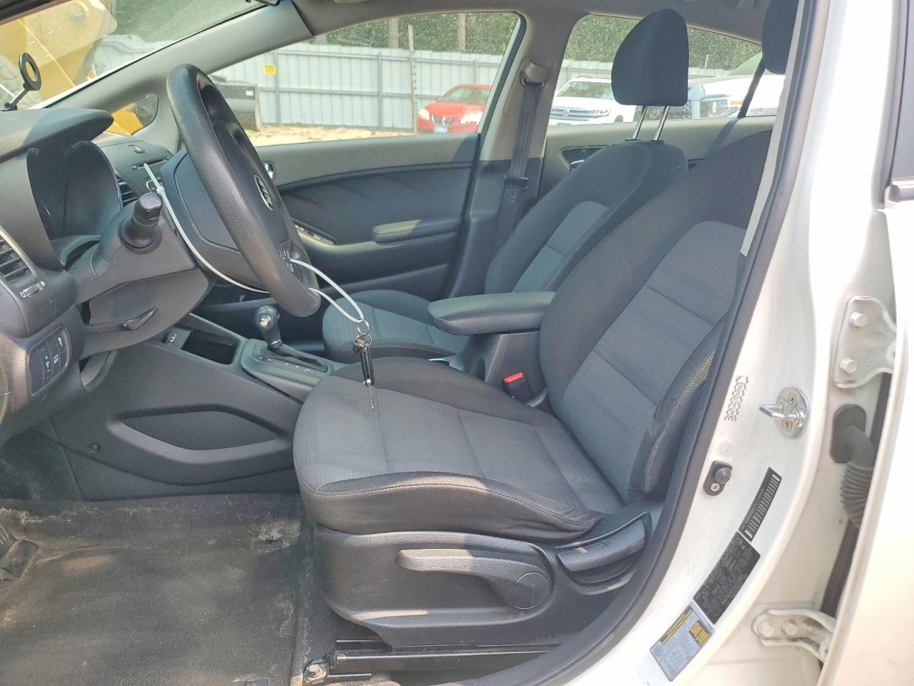 2016 KIA FORTE