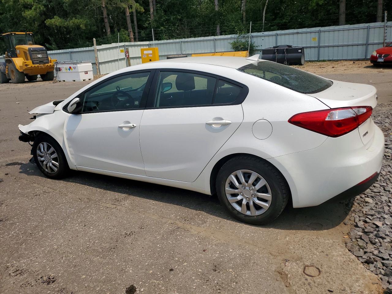 2016 KIA FORTE
