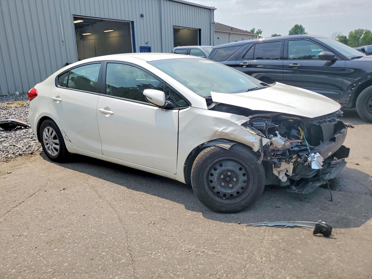 2016 KIA FORTE