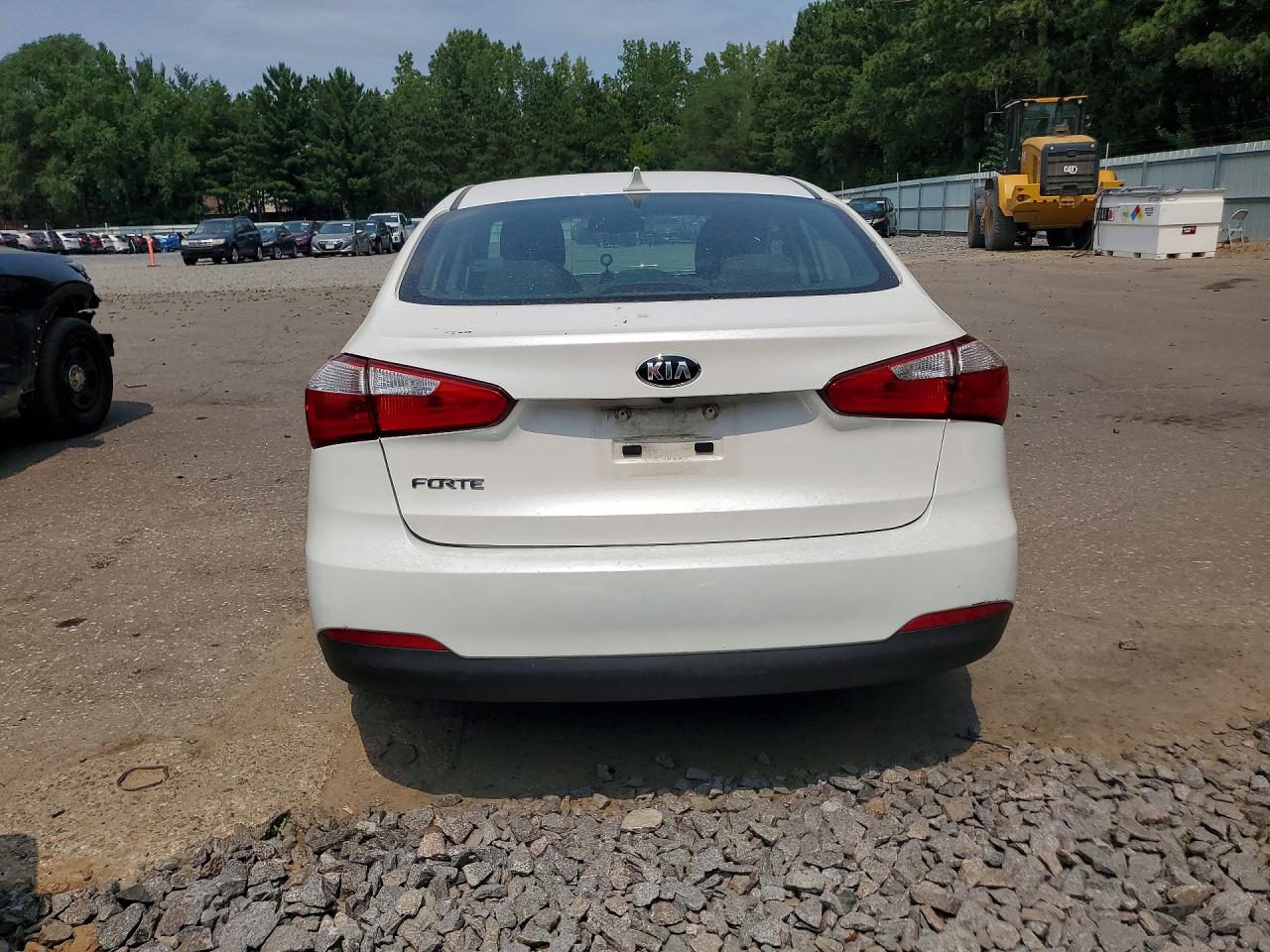 2016 KIA FORTE