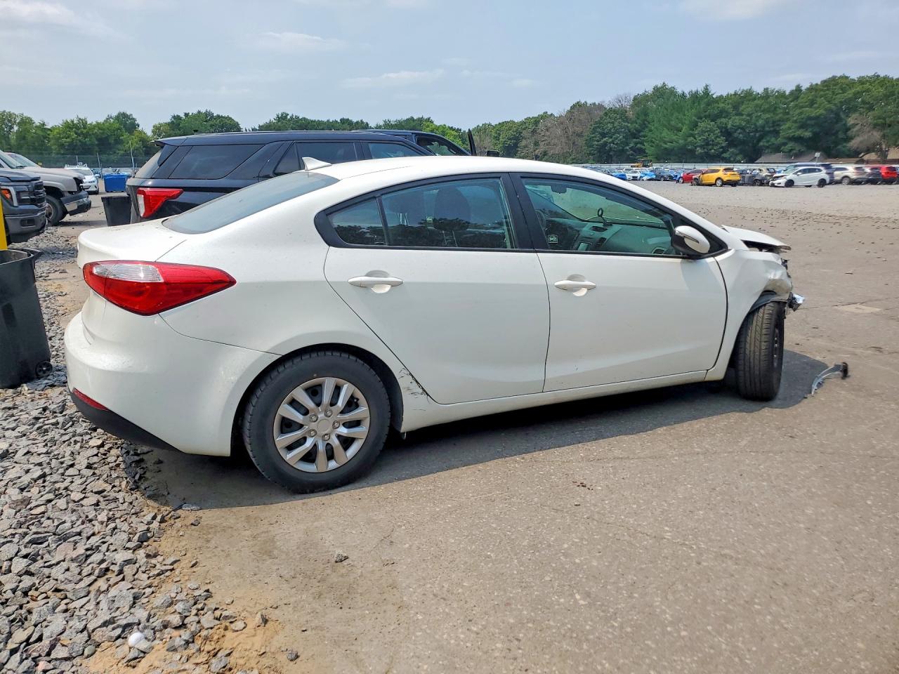 2016 KIA FORTE